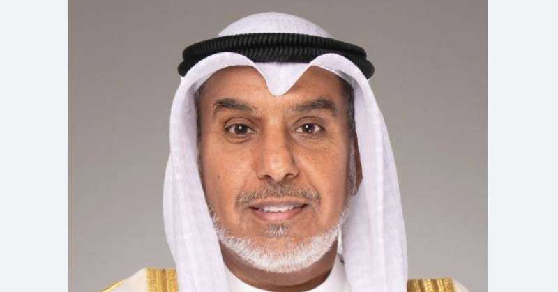 الوزير فهد الشعلة