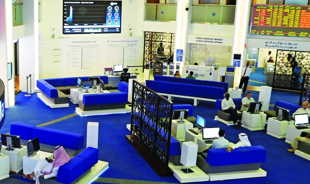 سوق دبي يقفز 1.37 % لأعلى مستوى منذ مايو 2022