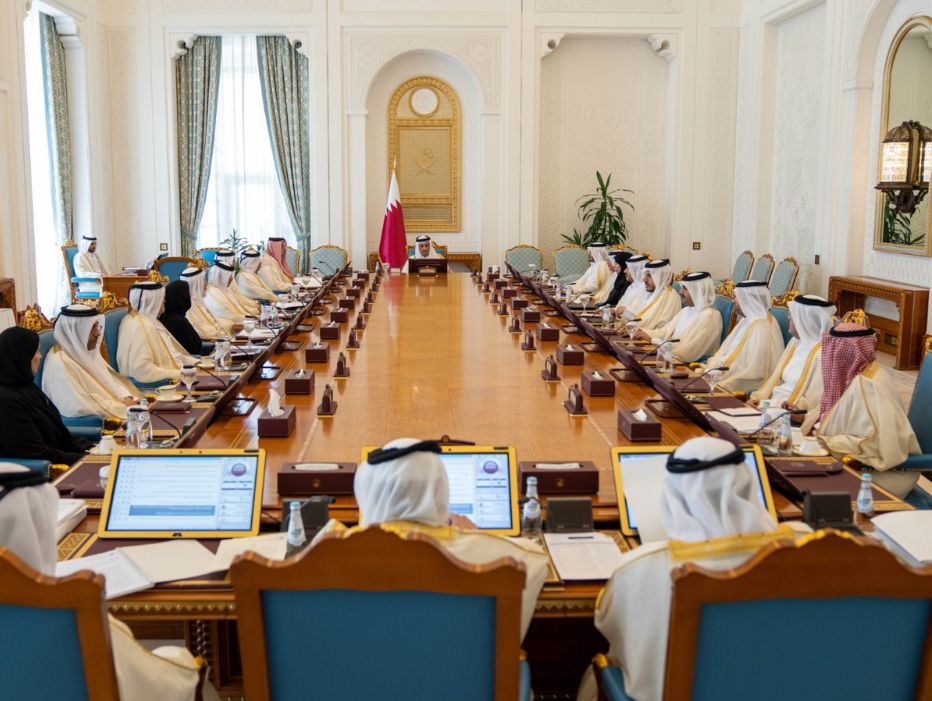 مجلس الوزراء يوافق على منح علاوة تخصص ضريبي للموظفين القطريين العاملين في التخصص الضريبي بالهيئة العامة للضرائب