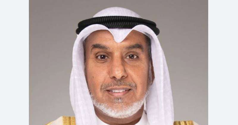 الوزير فهد الشعلة