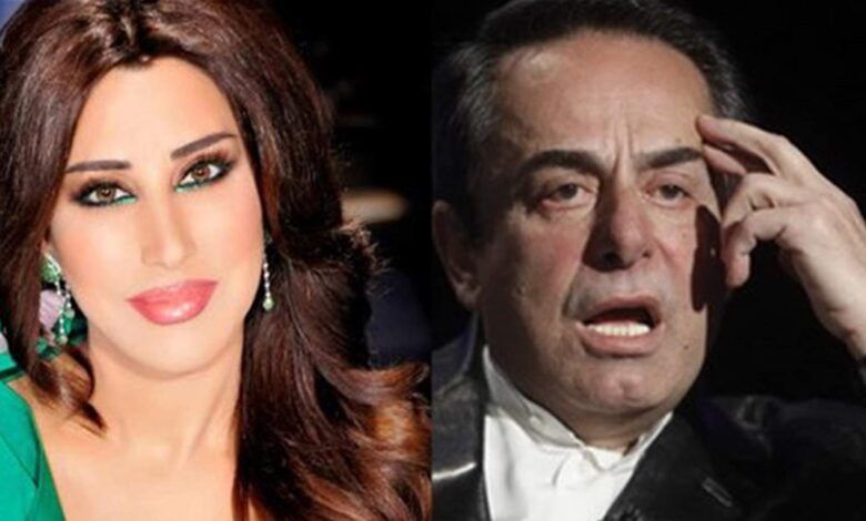 اتهمتها بأنها كانت على علاقة حب بملحم بركات.. هكذا ردت نجوى كرم على مي حريري