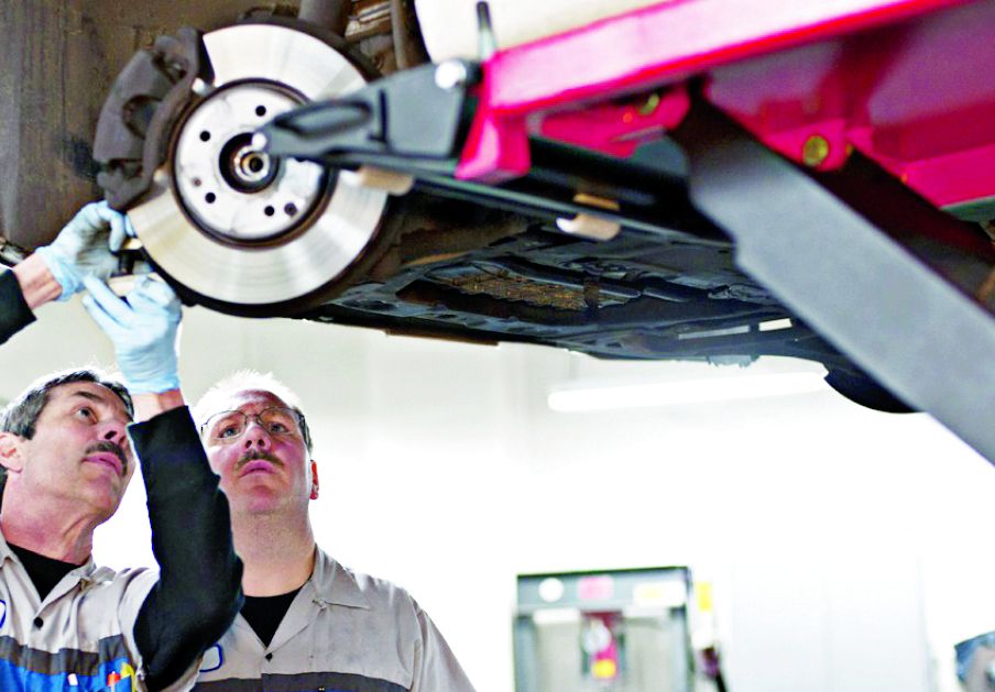 استدعاء 14848 سيارة لإصلاحات احترازية في الإمارات خلال الأشهر الخمسة الأولى من 2023