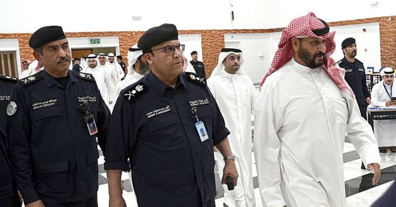 الخالد يشكر وكيل وزارة الداخلية ومنتسبيها لأدائهم المتميز في«أمة 2023»