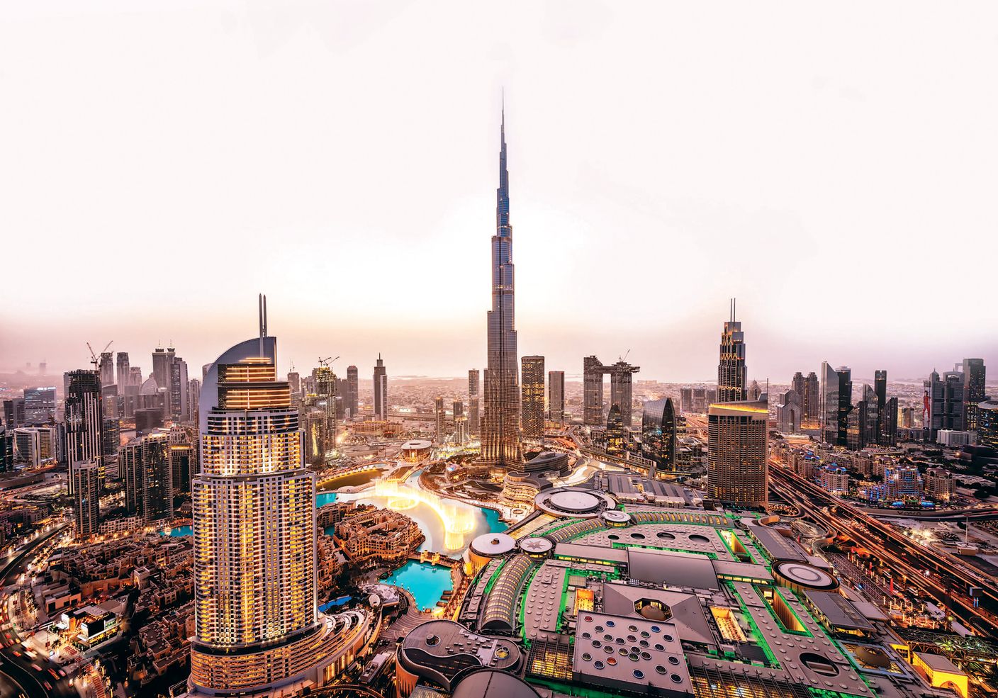 طفرة في الاستثمارات الهندية بعقارات دبي