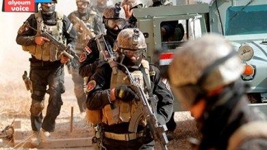 الدفاع العراقية: مقتل أربعة إرهابيين بقضاء الطارمية شمالي بغداد