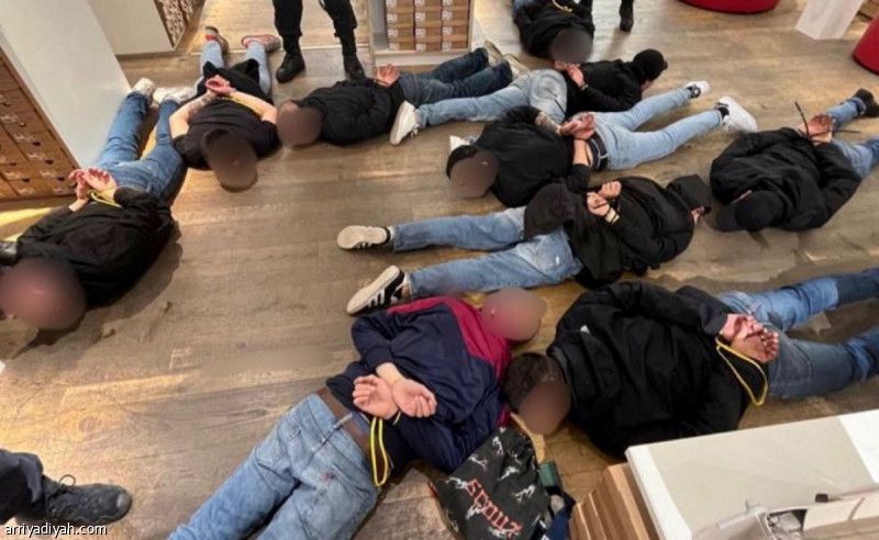 اشتباكات بين مشجعي فيورنتينا ووست هام