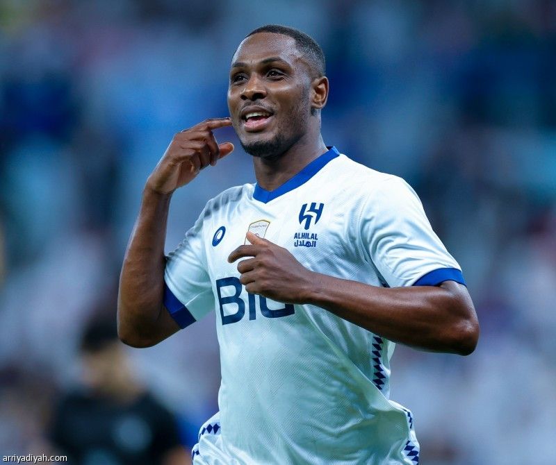 إيجالو.. 65 هدفا في 875 يوما