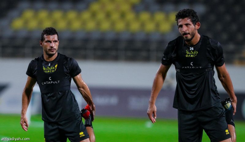 حجازي وحامد يغيبان عن قائمة مصر