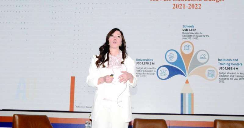 الجامعة الأسترالية تستضيف مؤتمر سد الفجوة لضمان جودة التعليم