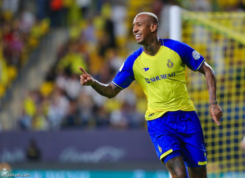 تاليسكا.. 54% تسديدات نحو المرمى