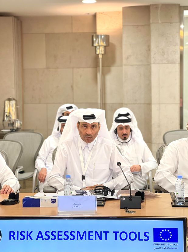 قطر تشارك في المؤتمر الخليجي الأوروبي لمكافحة الفكرالمتطرف بالرياض
