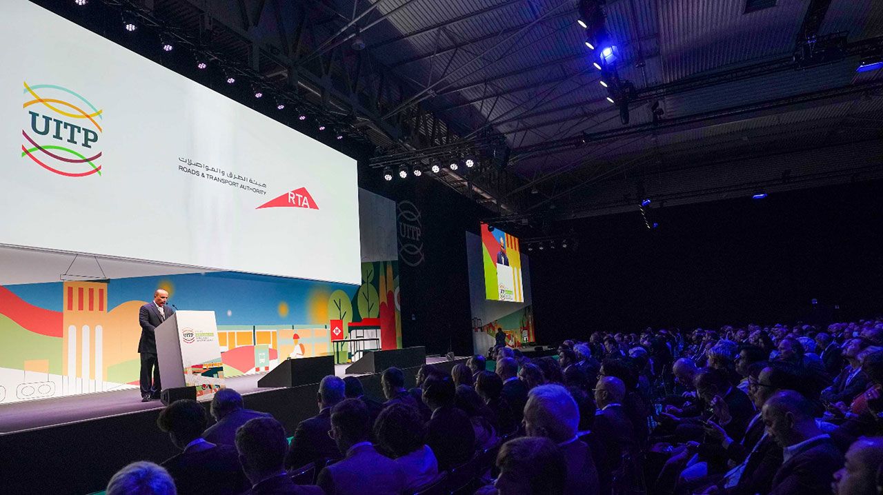 دبي تفوز باستضافة القمة العالمية لاتحاد المواصلات العامة 2026