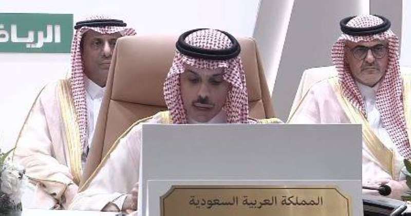 وزير الخارجية السعودي