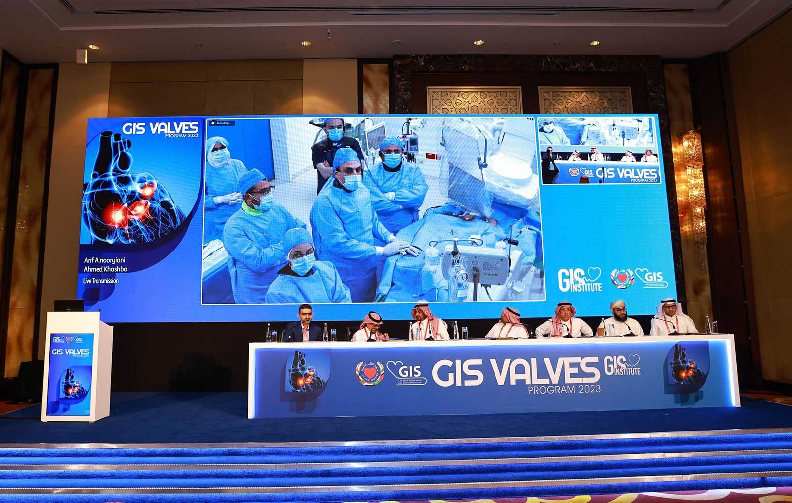 نجاح عملية قسطرة في الشارقة لحالة تعاني عيباً خلقياً