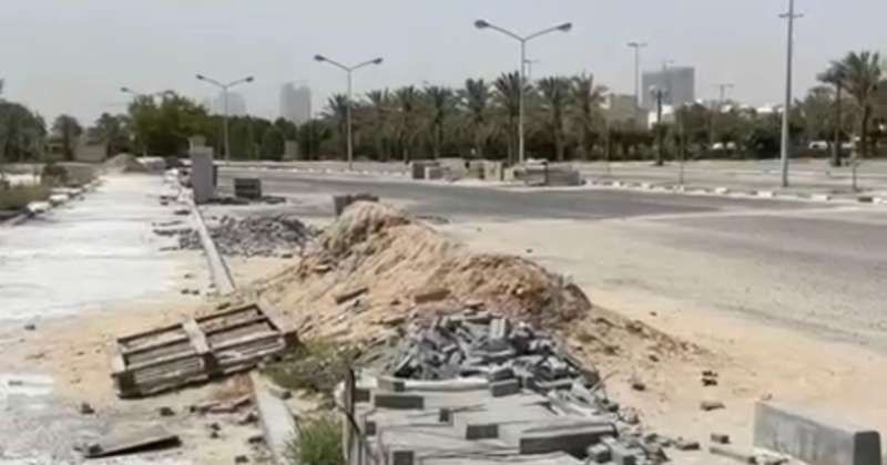 البلدية: استكمال أعمال «شاطئ أنجفة» خلال 3 أشهر