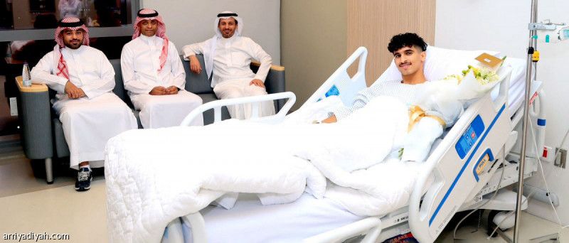 بداية الموسم.. العنزي يعود