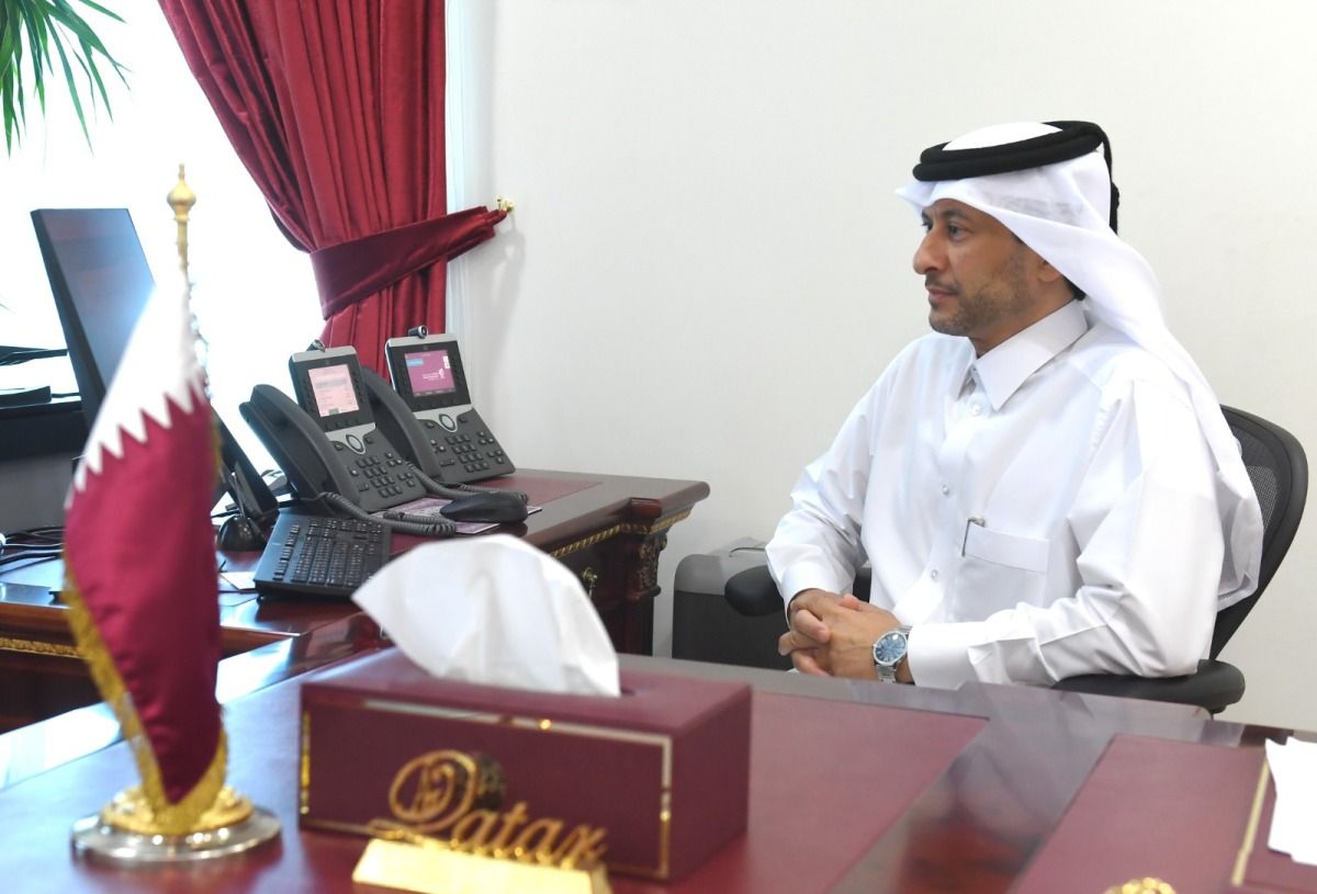 مباحثات مع الأمم المتحدة حول نتائج»الأقل نمواً»