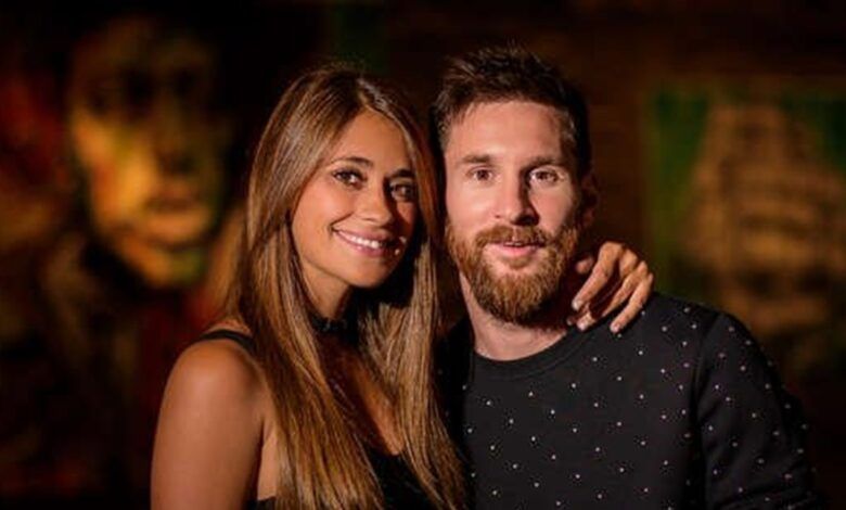 زوجة ميسي تشغل العالم.. القرارات المصيرية لها