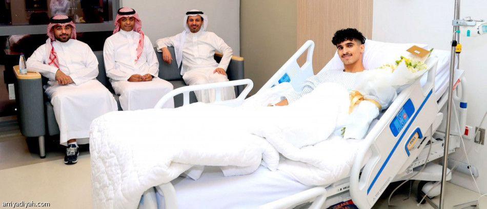 بداية الموسم.. العنزي يعود