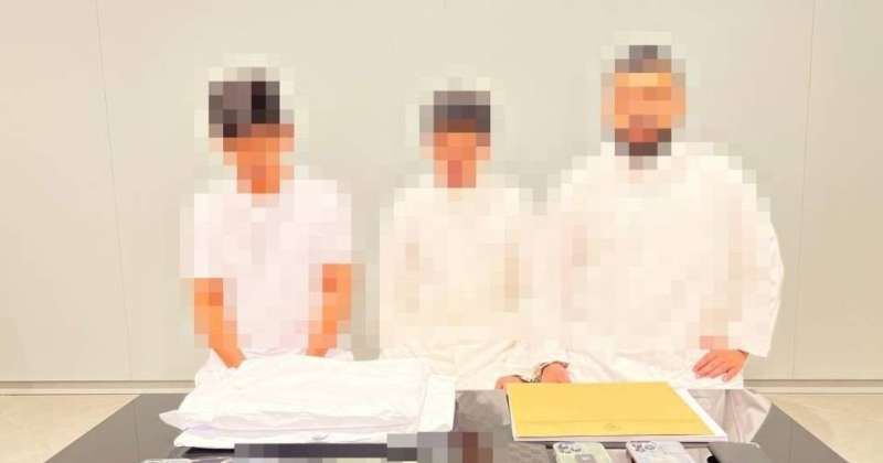 ضبط شبكة بتهمة تسريب اختبارات الثانوية العامة