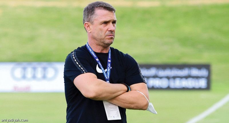 ريبروف يقود أوكرانيا