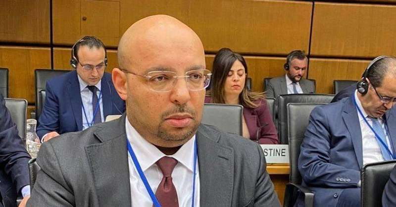 السفير طلال الفصام