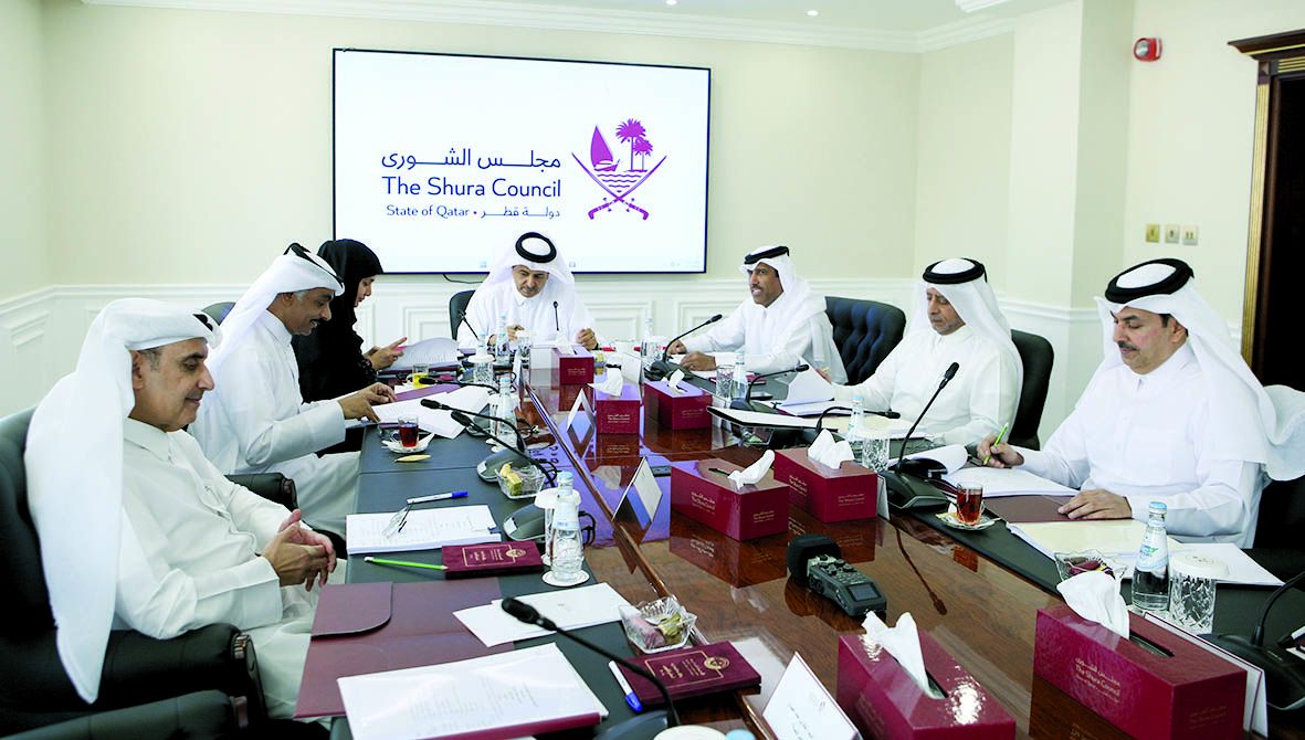 الانتهاء من مشروع اللائحة الداخلية لـ «المجلس»