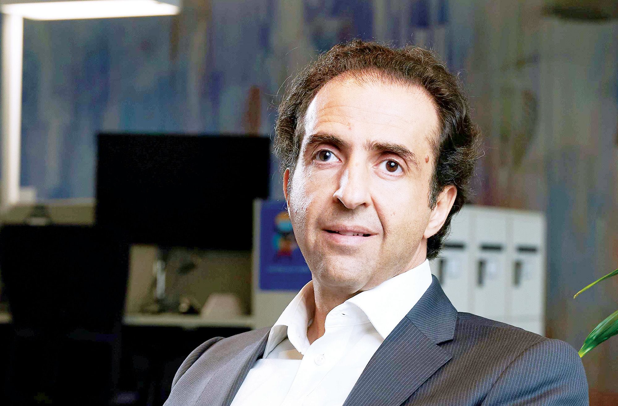 «مايكروسوفت» تستعرض في دبي آفاق الذكاء الاصطناعي