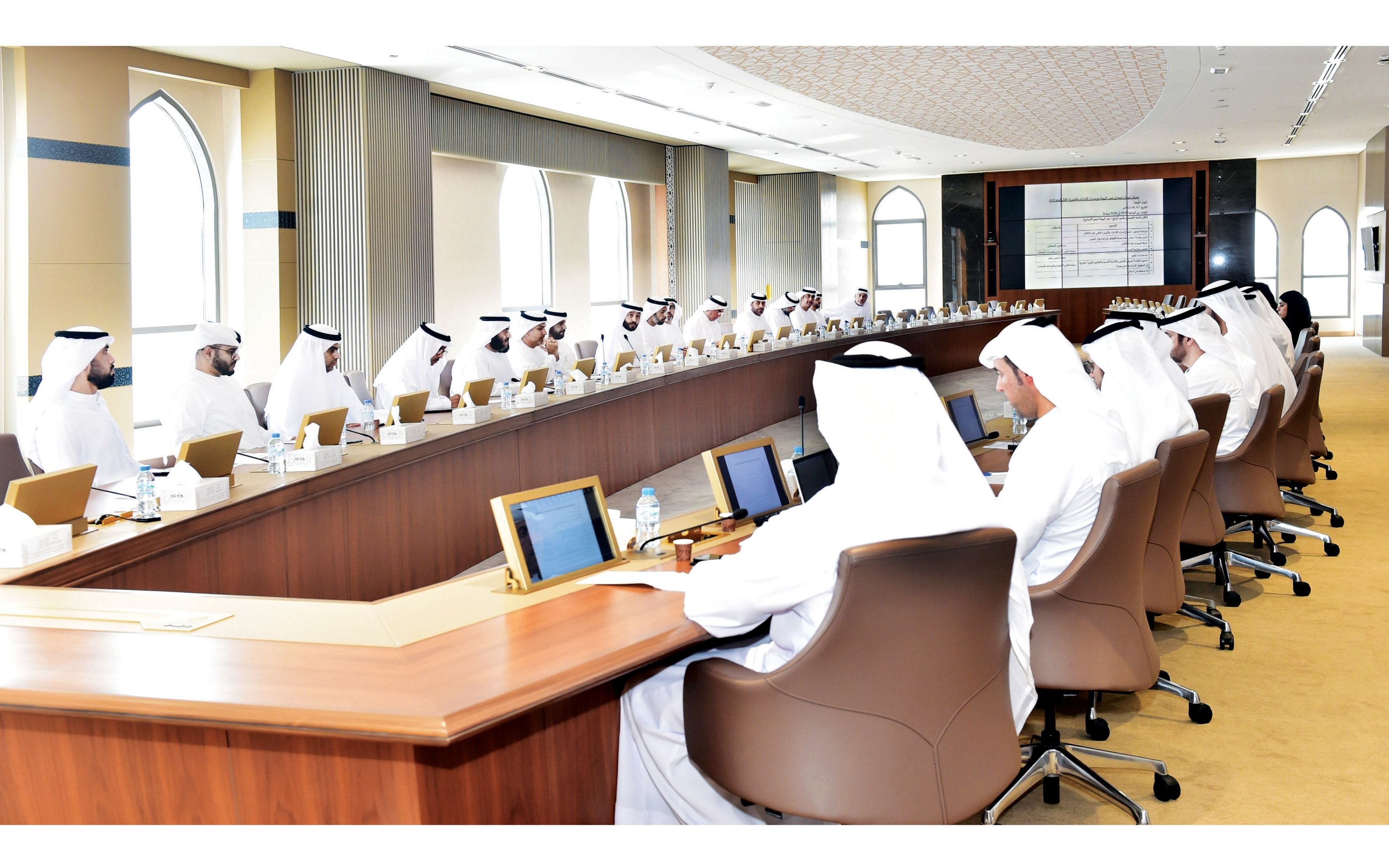 «الشؤون الإسلامية» تؤكد الارتقاء بخدماتها