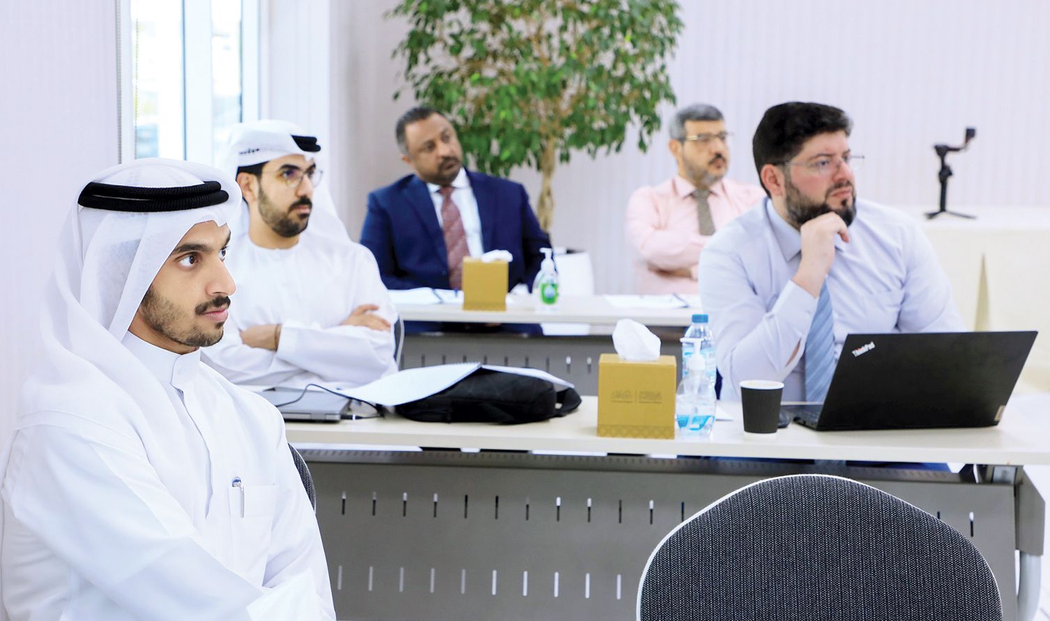 «مالية عجمان» تعقد دورة تدريبية حول التدقيق الداخلي والرقابة