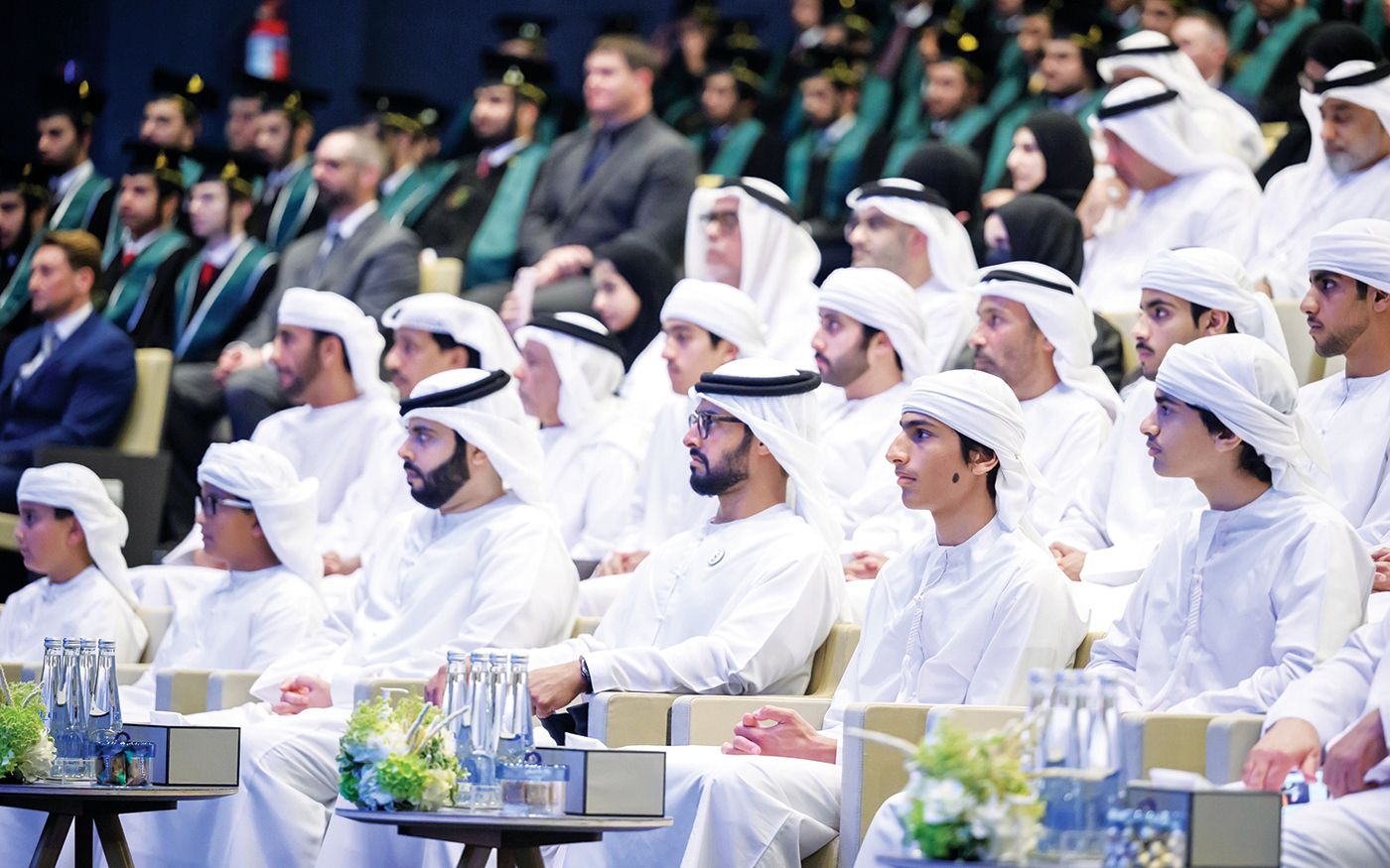 الشيخة فاطمة: بقيادة محمد بن زايد.. الإمارات تبنت مبادرات تُـمَكّن المرأة والشباب