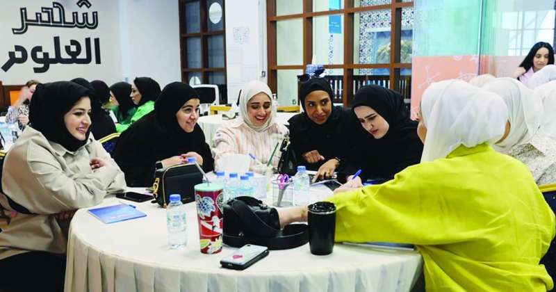 جانب من ورشة العمل