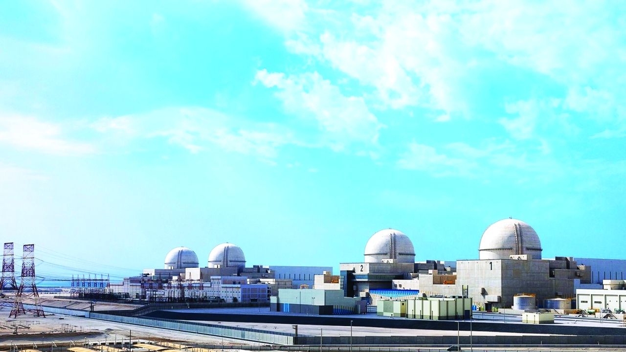 تسليم آخر محطات براكة «الرابعة» لفرق التشغيل