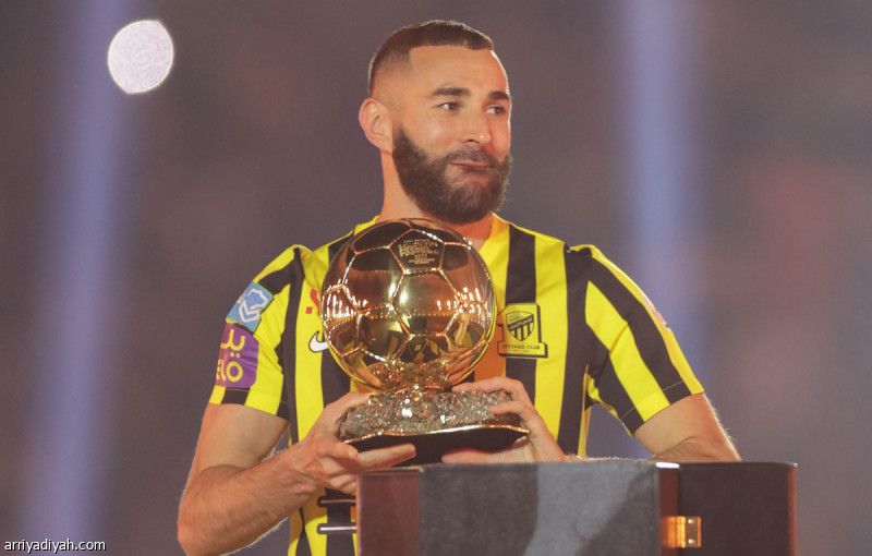 30 أكتوبر.. حفل جائزة الكرة الذهبية