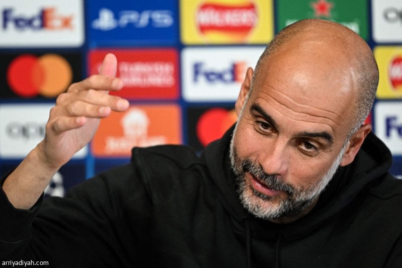 جوارديولا: الحماس ليس كافيا.. ونريد تحقيق الحلم