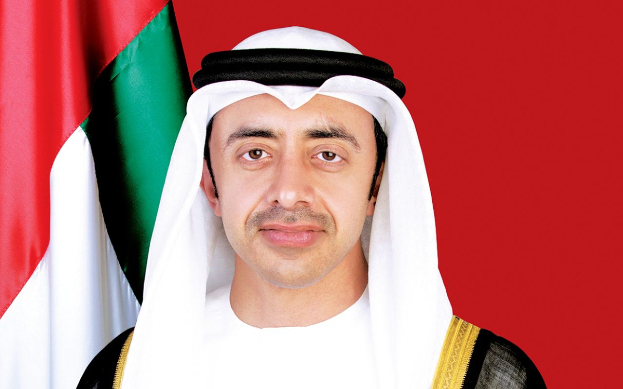 وزير الخارجية يهنئ نظيره التركي بتسلمه مهام منصبه