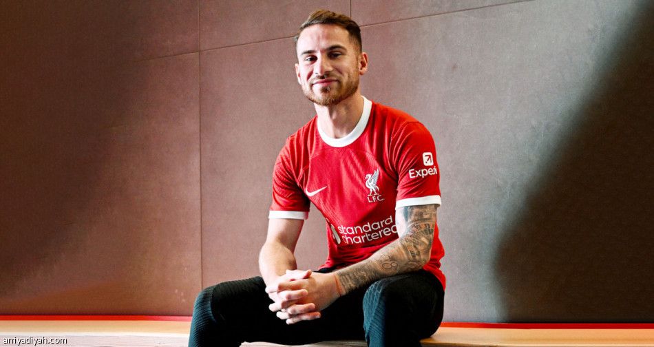 بـ 35 مليونا.. ليفربول يكسب ماك أليستر