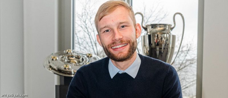 بايرن ميونخ يضم لايمر من لايبزج