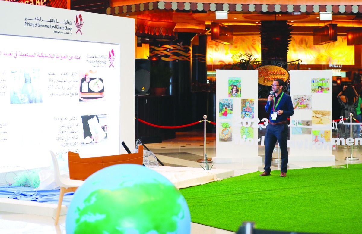 فرهود الهاجري لـ العرب: اهتمام متزايد بقضايا البيئة.. وجهود التوعية مستمرة