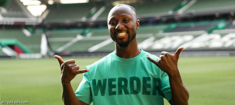 فيردر بريمن يتعاقد مع نابي كيتا