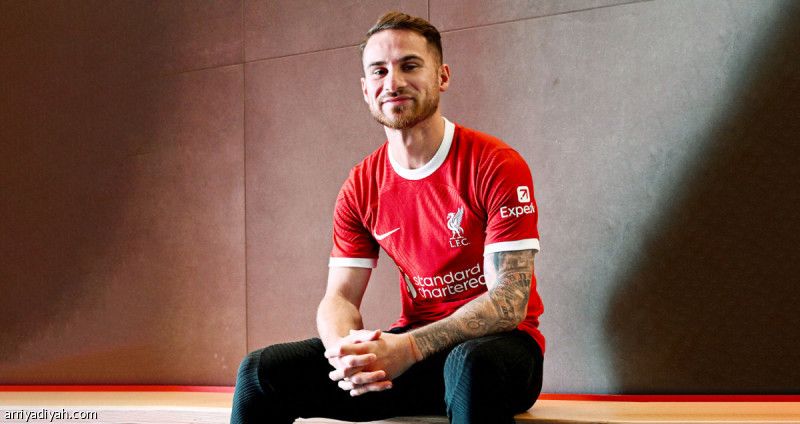 بـ 35 مليونا.. ليفربول يكسب ماك أليستر