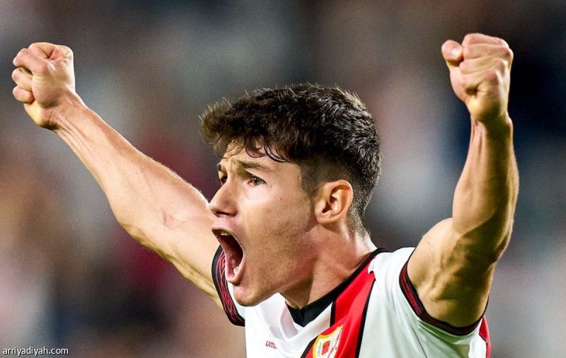 جارسيا.. ثاني صفقات ريال مدريد