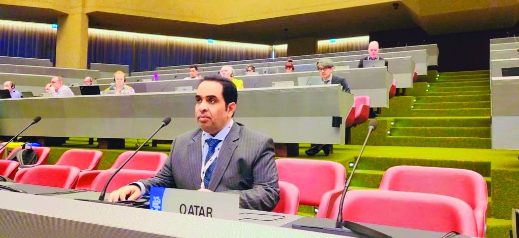 مشاركة قطرية بلجان باتفاقية تنظيم الاتجار بالحيوانات المهددة بالانقراض