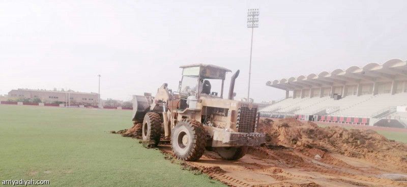 بعد 30 عاما.. تغيير ملعب الرياض