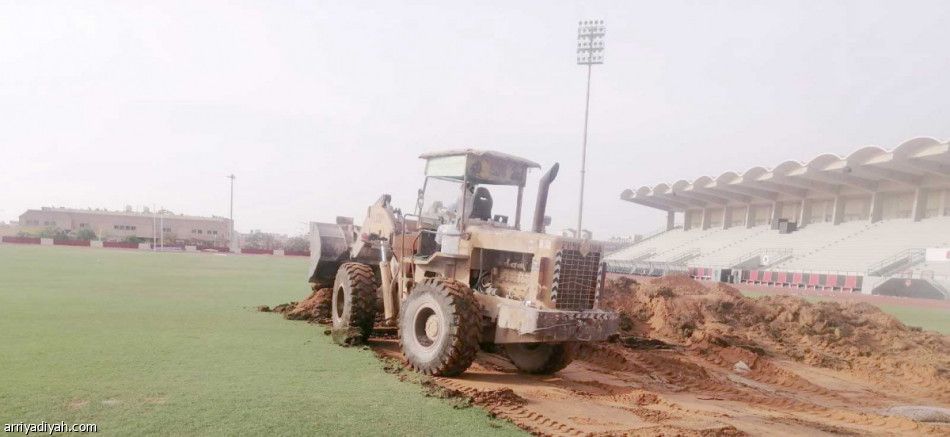 بعد 30 عاما.. تغيير ملعب الرياض