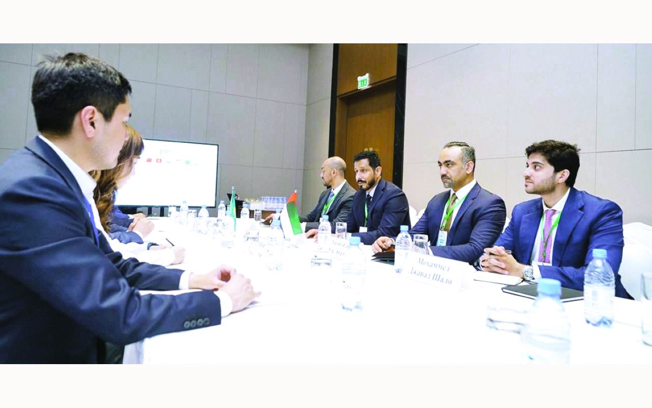 الإمارات وكازاخستان تعززان التعاون في مواجهة غسل الأموال وتمويل الإرهاب