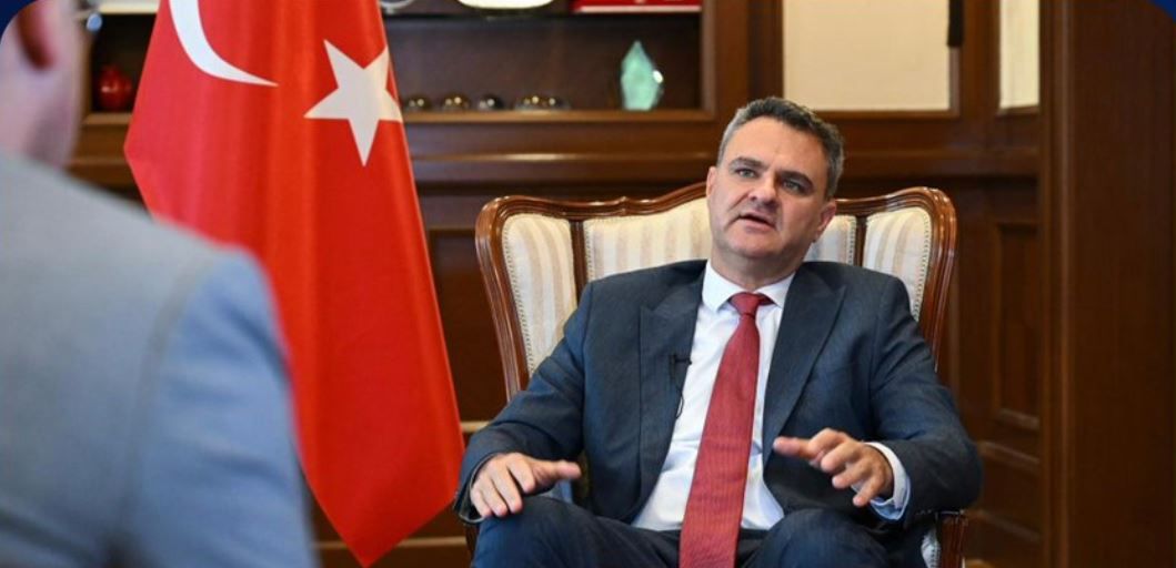 سفير تركيا لدى الدولة: شراكتنا الاستراتيجية مع الإمارات مزدهرة وتعزز الاستقرار بالمنطقة