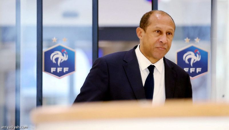 ديالو يخلف لوغريت في رئاسة الاتحاد الفرنسي