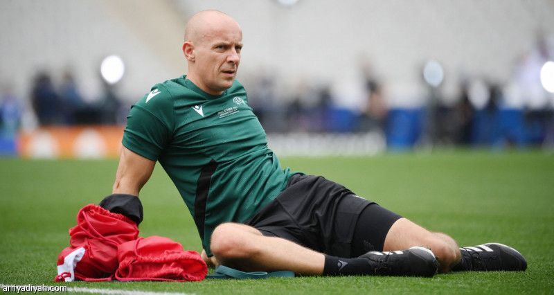 مارسينياك.. صافرة المناسبات الكبرى