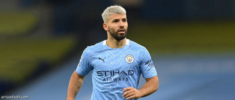 أجويرو: لن أفوت الحضور بين الجماهير